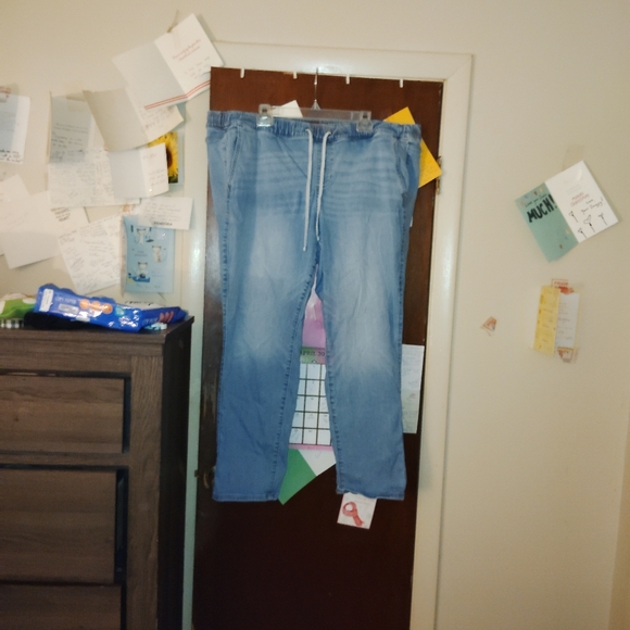 TORRID Pull On Boyfriend Jeans 3XL - Picture 4 of 10